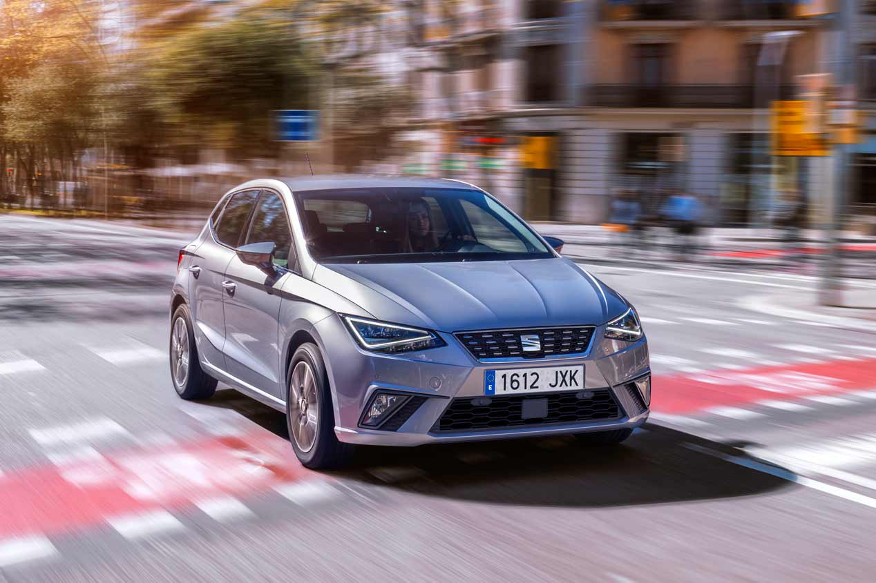 Seat Ibiza 2019