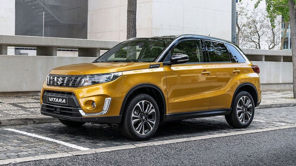 Suzuki Vitara 2019: el SUV nipón también dice adiós al Diesel