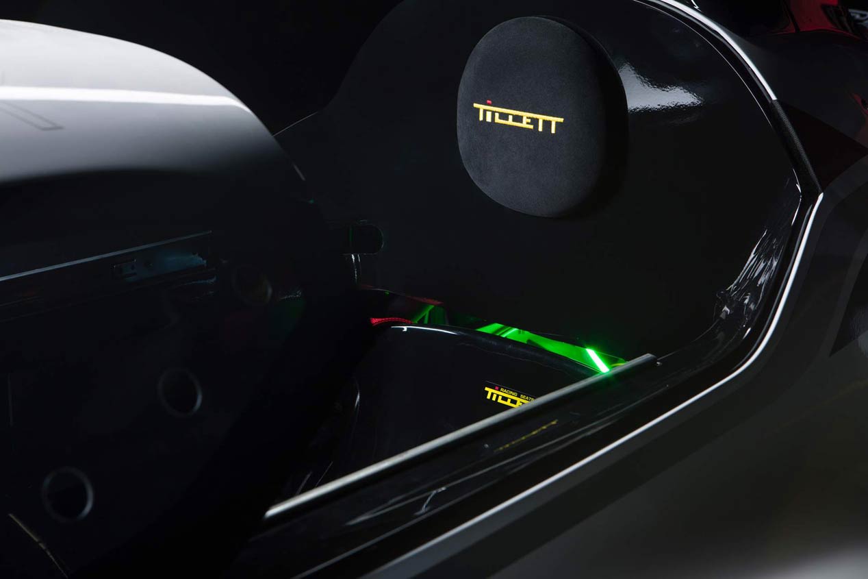 Spice X Concept, nuevo súper deportivo eléctrico para el futuro