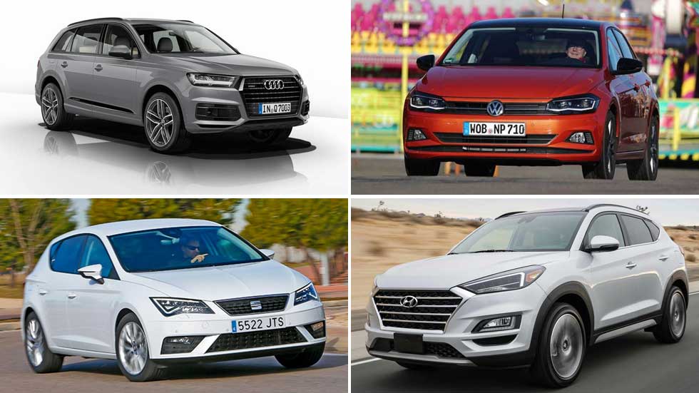Renting de coches: las mejores ofertas para este verano 