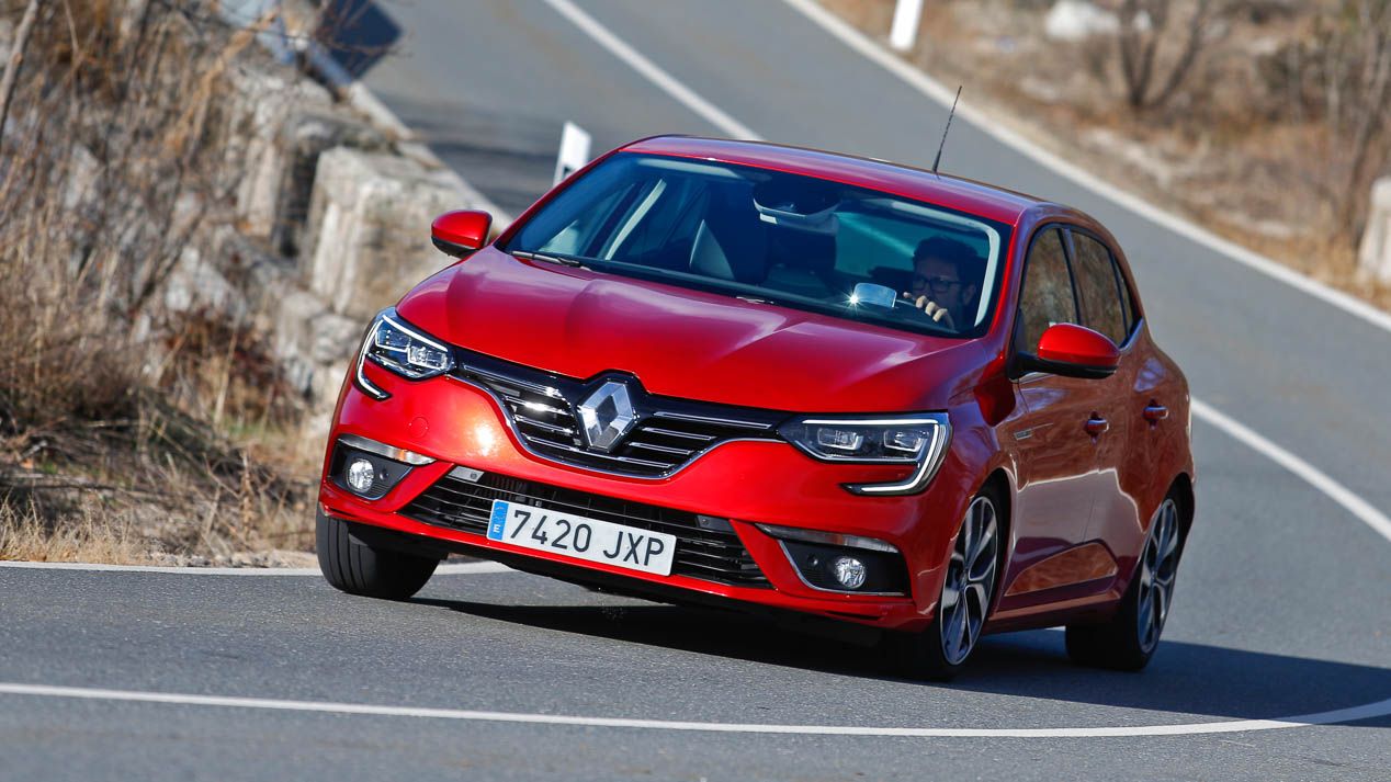 Los automóviles más vendidos en Europa de enero a junio de 2018