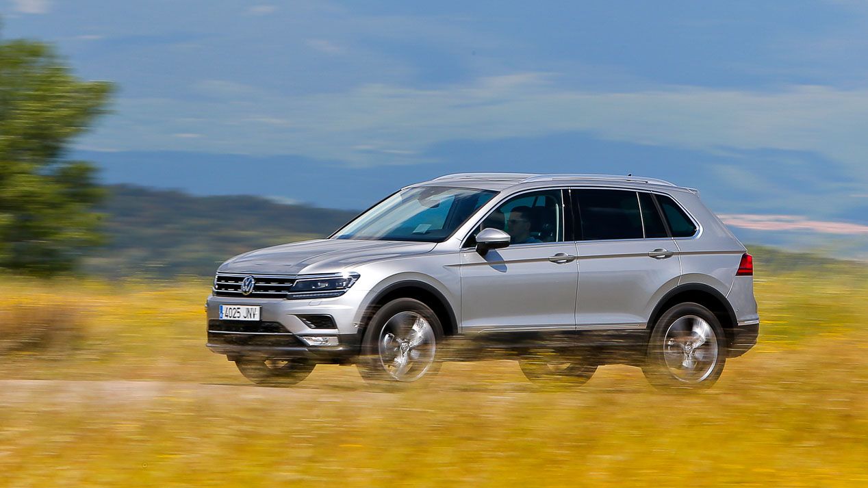 Los automóviles más vendidos en Europa de enero a junio de 2018