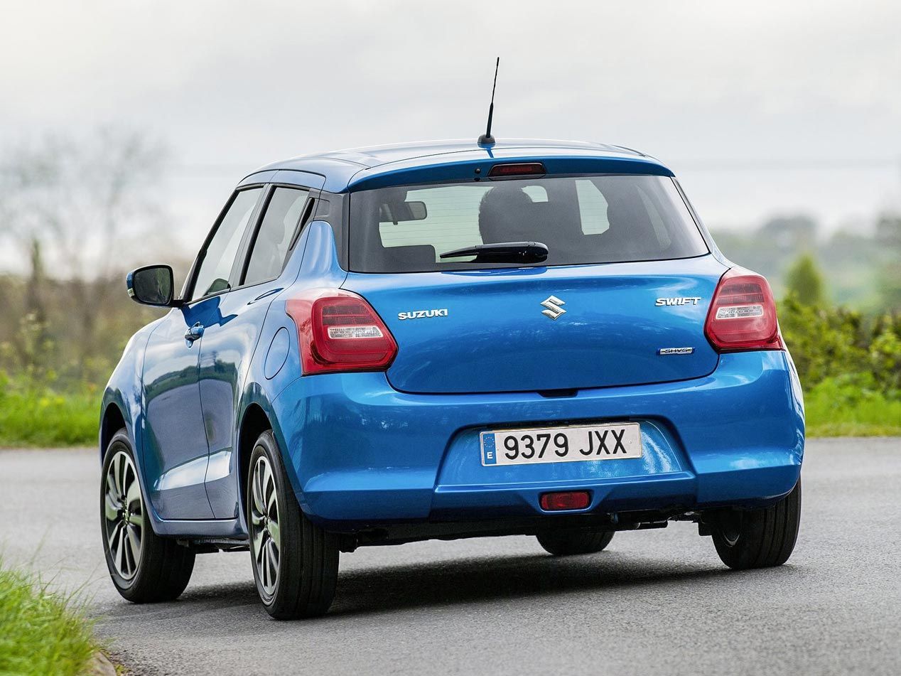Seat Ibiza frente a Suzuki Swift, coches para millenials