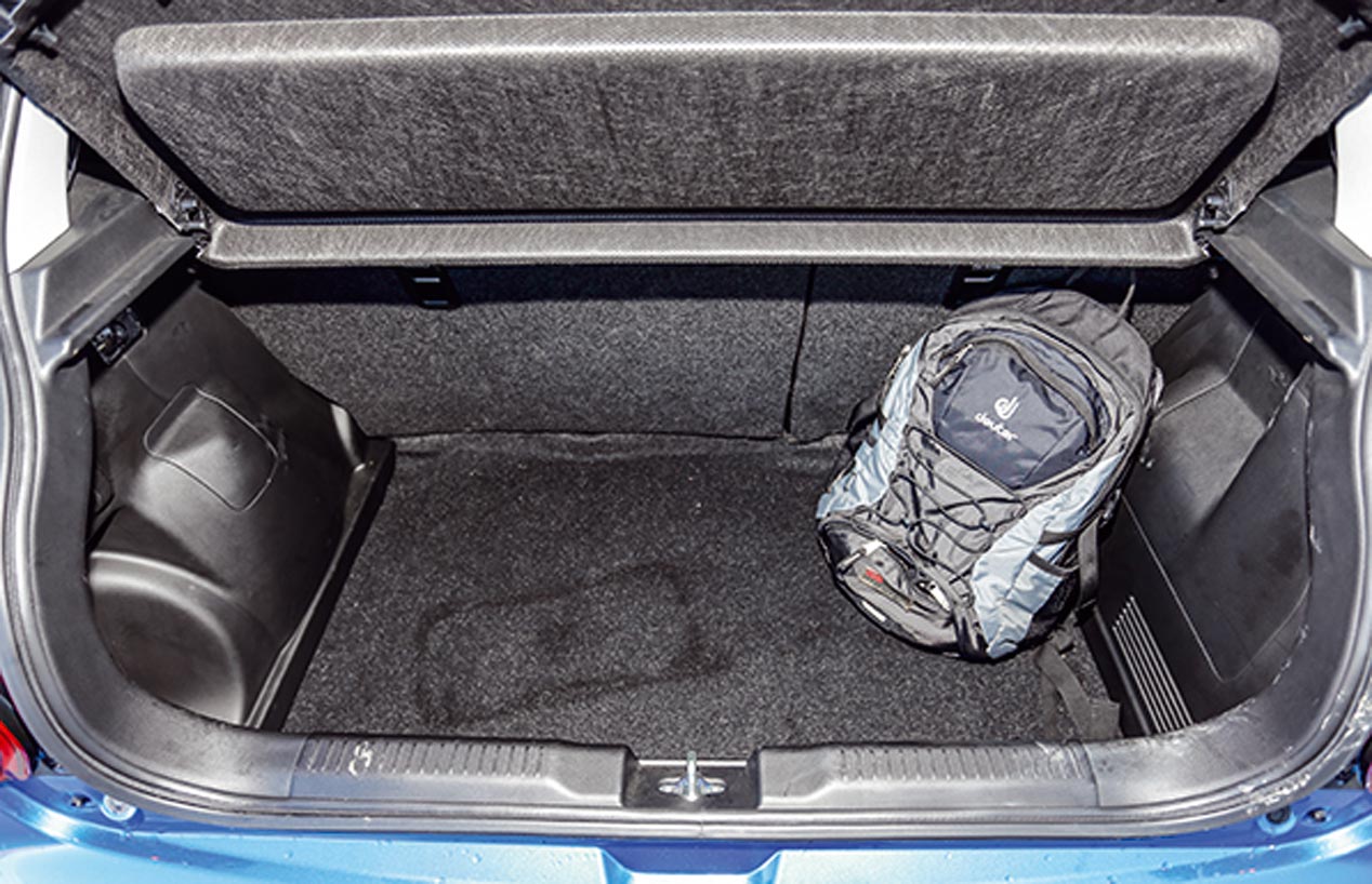 Seat Ibiza frente a Suzuki Swift, coches para millenials