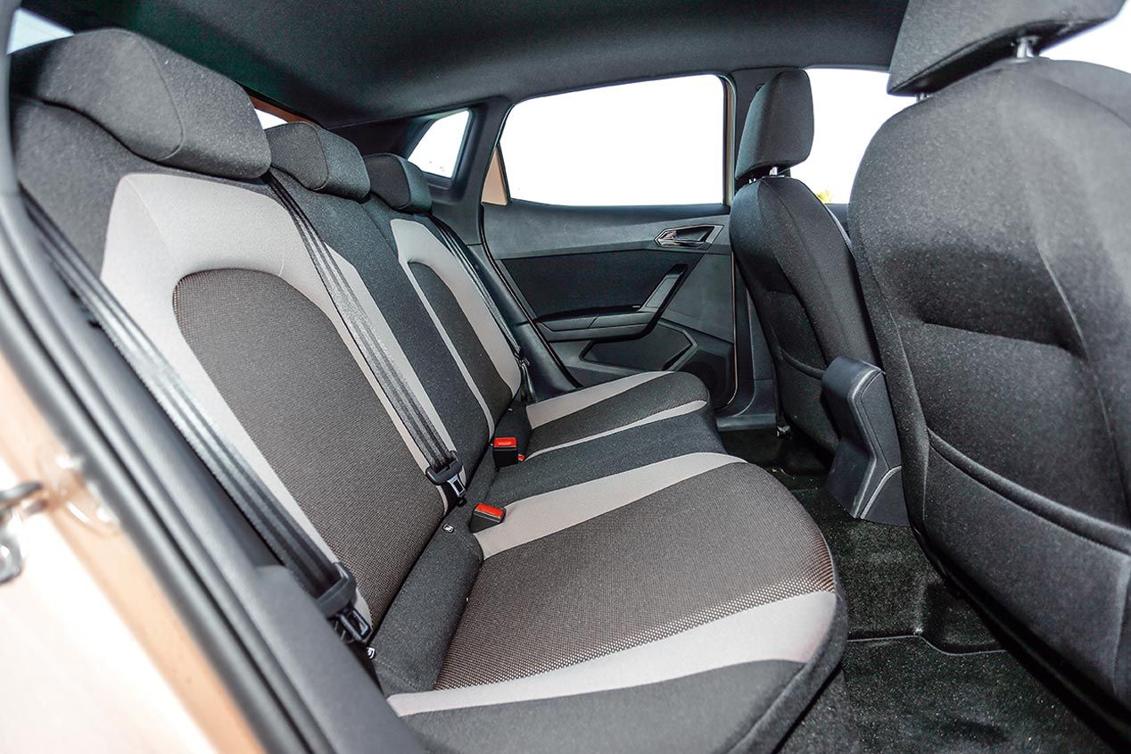 Seat Ibiza frente a Suzuki Swift, coches para millenials