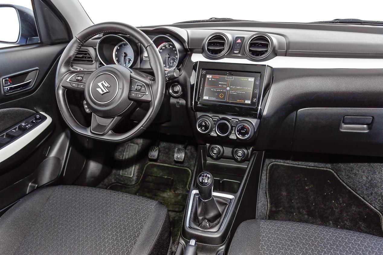 Seat Ibiza frente a Suzuki Swift, coches para millenials