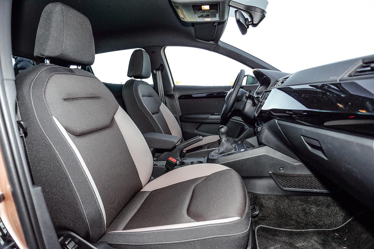 Seat Ibiza frente a Suzuki Swift, coches para millenials