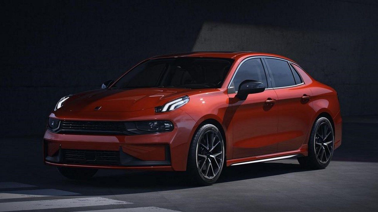 Lynk & Co 03 Sedan: así será la berlina que dará lugar al Volvo S40