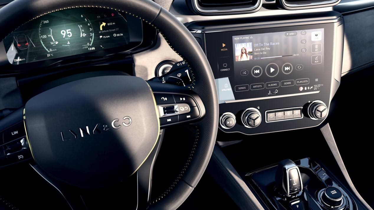 Lynk & Co 03 Sedan: así será la berlina que dará lugar al Volvo S40