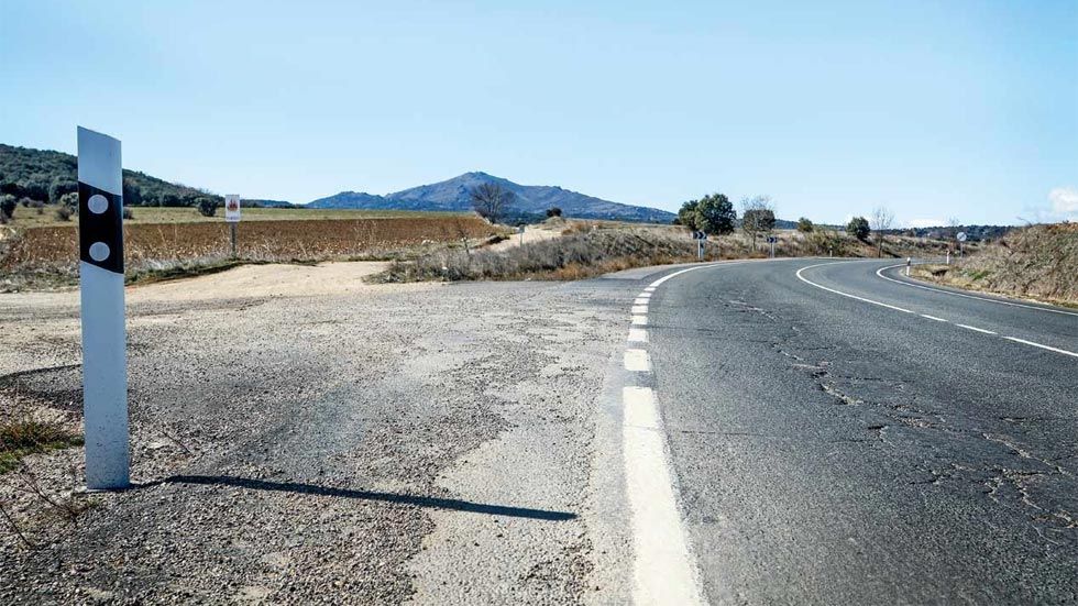 El mal estado de nuestras carreteras, a examen (VÍDEO)