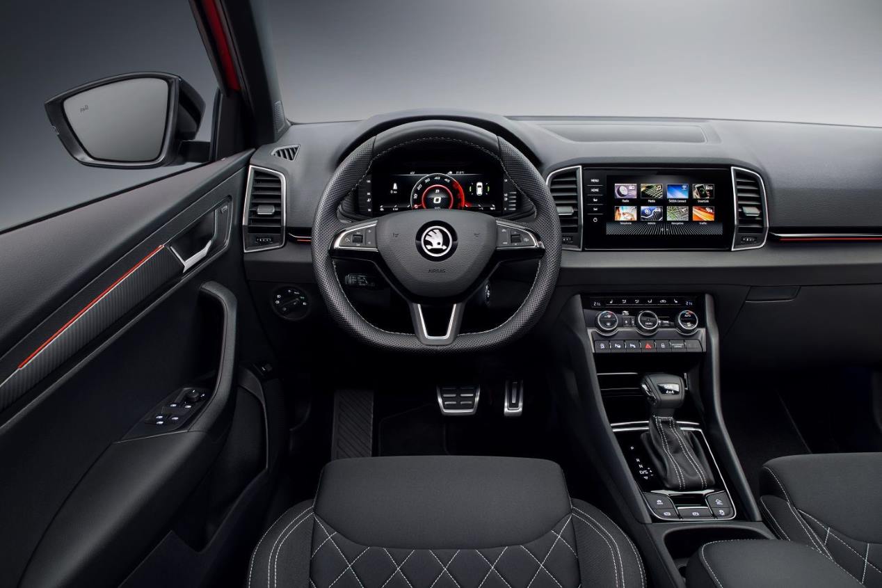 Skoda Karoq Sportline: el nuevo SUV, en versión más deportiva