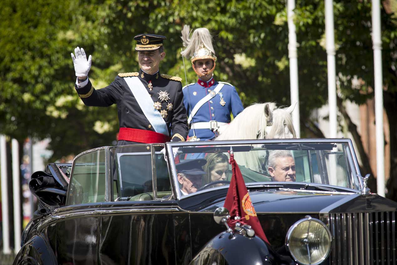 Así son los coches de los principales líderes mundiales