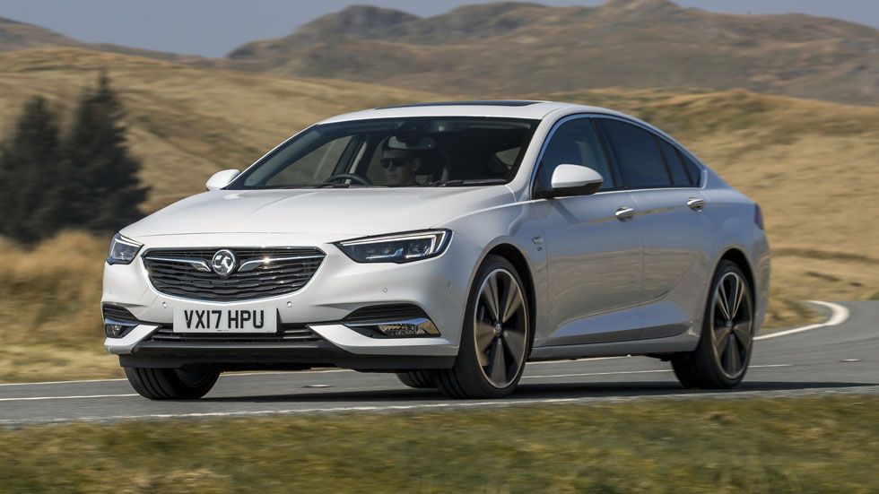 El Opel Insignia, ahora con motor 1.6 turbo de gasolina con filtro de partículas