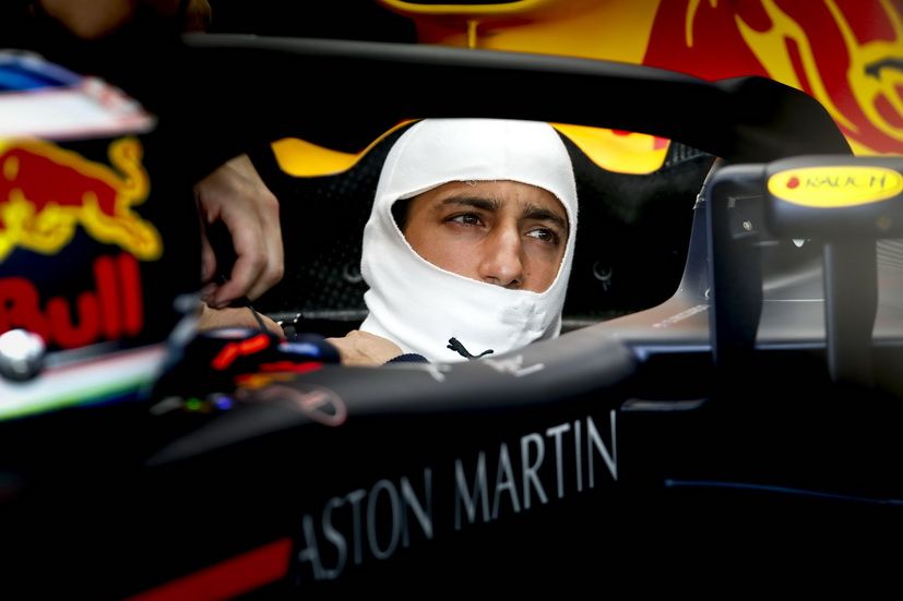 Daniel Ricciardo ficha por Renault