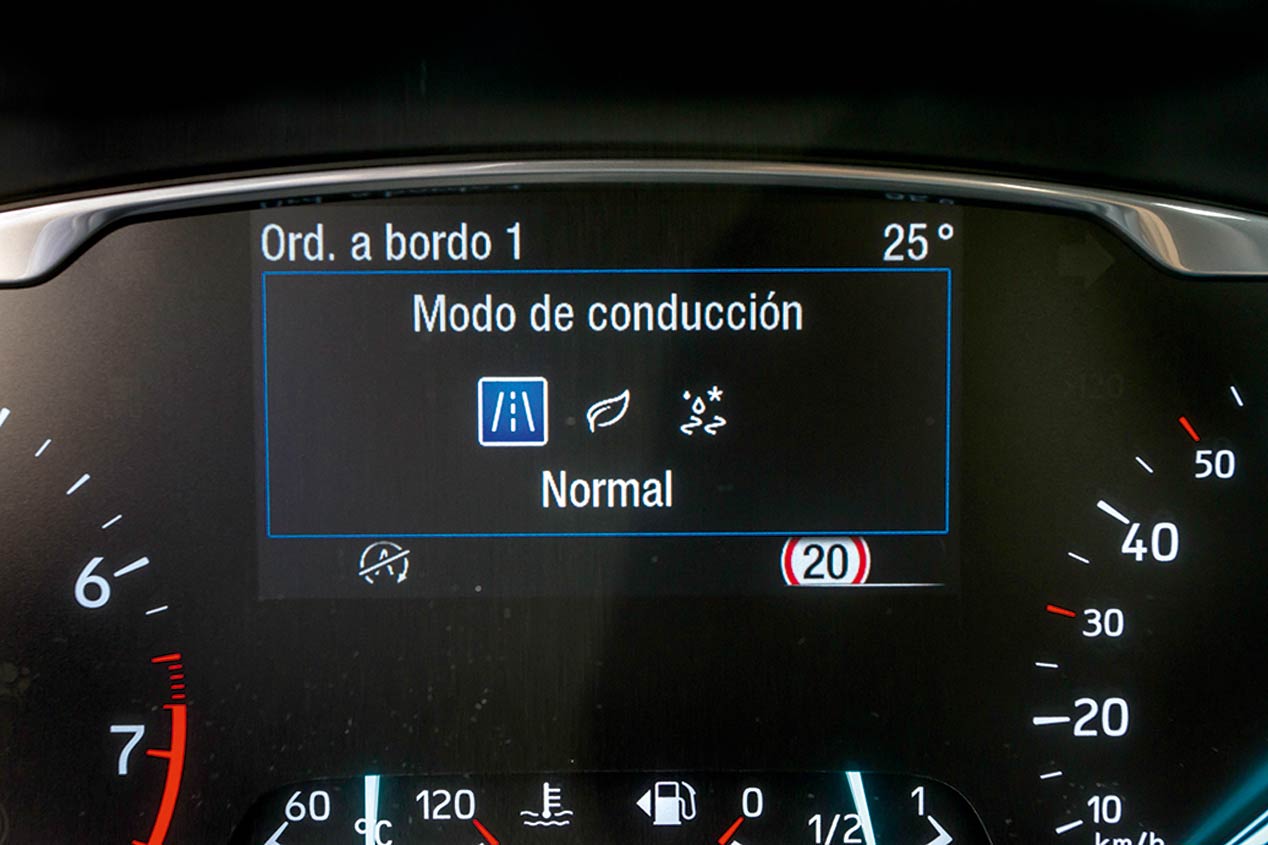 A prueba el nuevo Ford Fiesta Active 