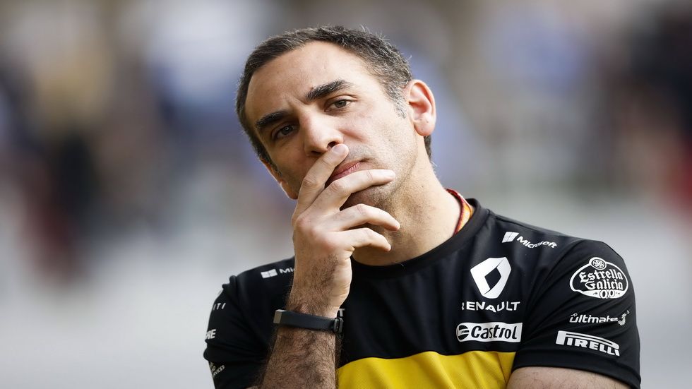 La apuesta de Cyril Abiteboul