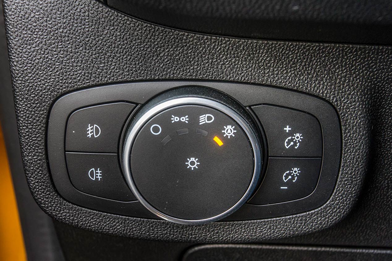 A prueba el nuevo Ford Fiesta Active 