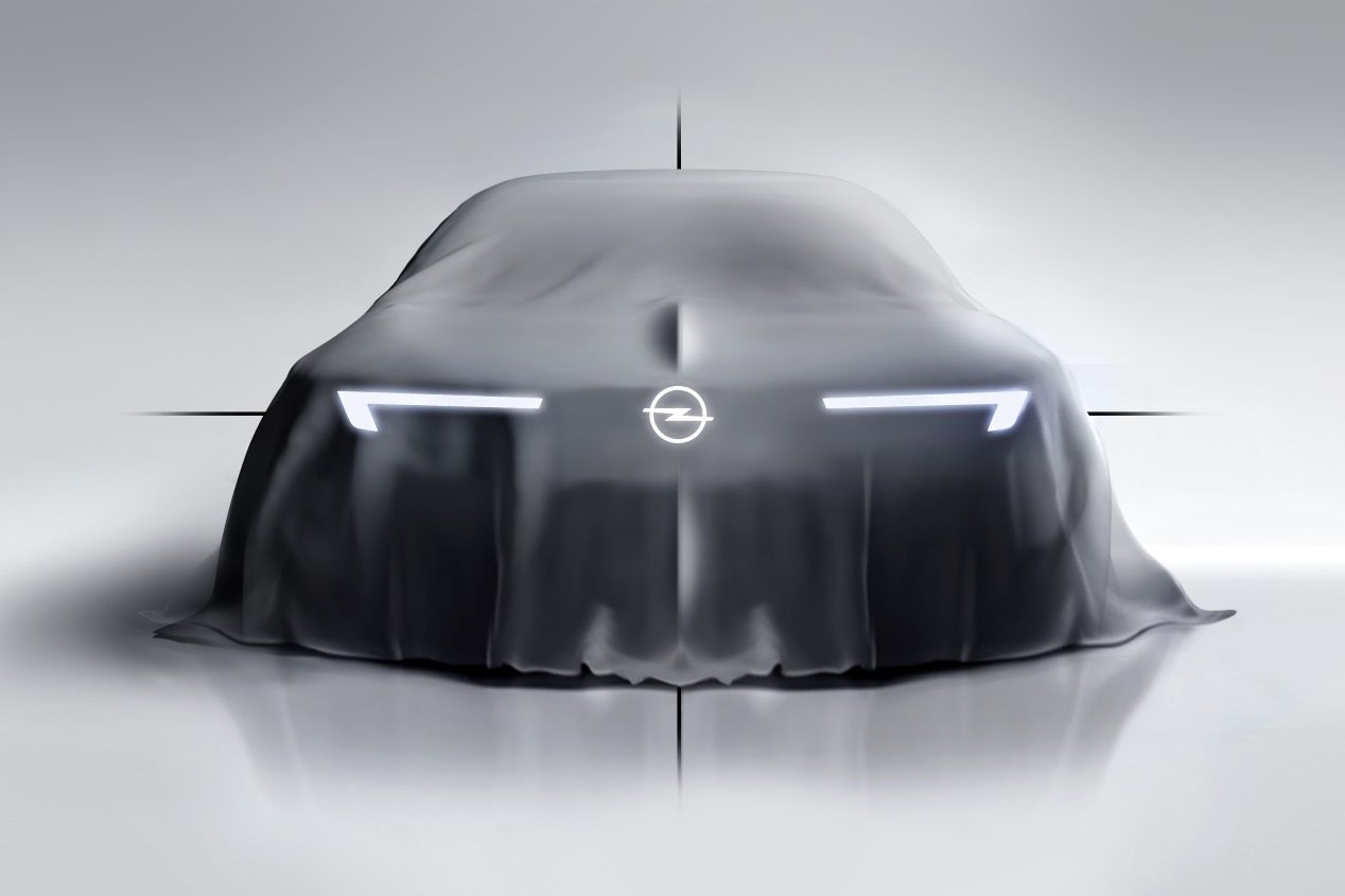Opel Corsa 2019: nuevo diseño, nueva plataforma y versión eléctrica