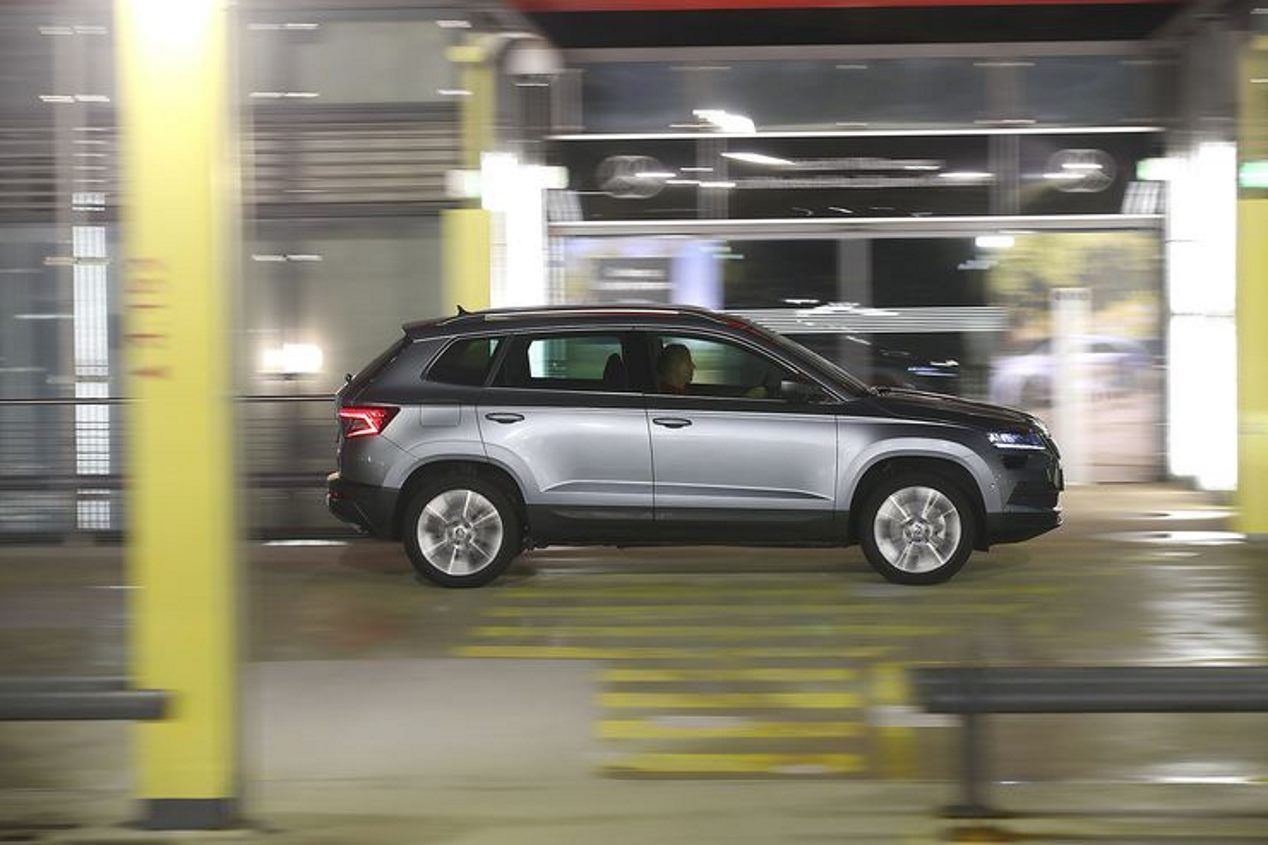 Comparativa SUV: Ford Kuga 1.5 Ecoboost, Skoda Karoq 1.5 TSI y Volvo XC40 T3