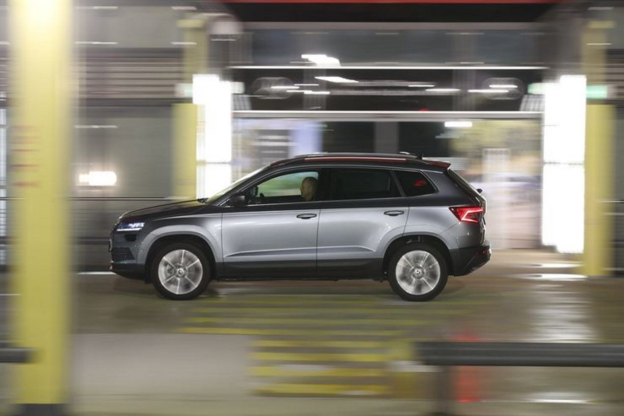 Comparativa SUV: Ford Kuga 1.5 Ecoboost, Skoda Karoq 1.5 TSI y Volvo XC40 T3
