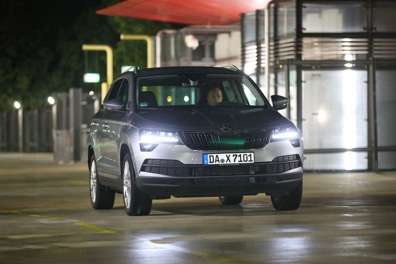 Comparativa SUV: Ford Kuga 1.5 Ecoboost, Skoda Karoq 1.5 TSI y Volvo XC40 T3