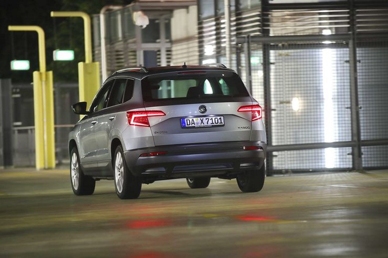Comparativa SUV: Ford Kuga 1.5 Ecoboost, Skoda Karoq 1.5 TSI y Volvo XC40 T3