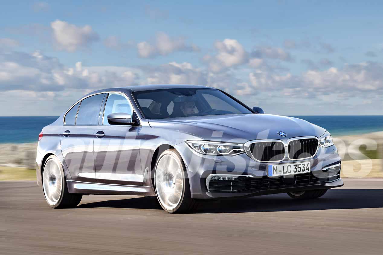 Todo lo nuevo de BMW hasta 2020: X5, X7, Serie 8, Serie 1...
