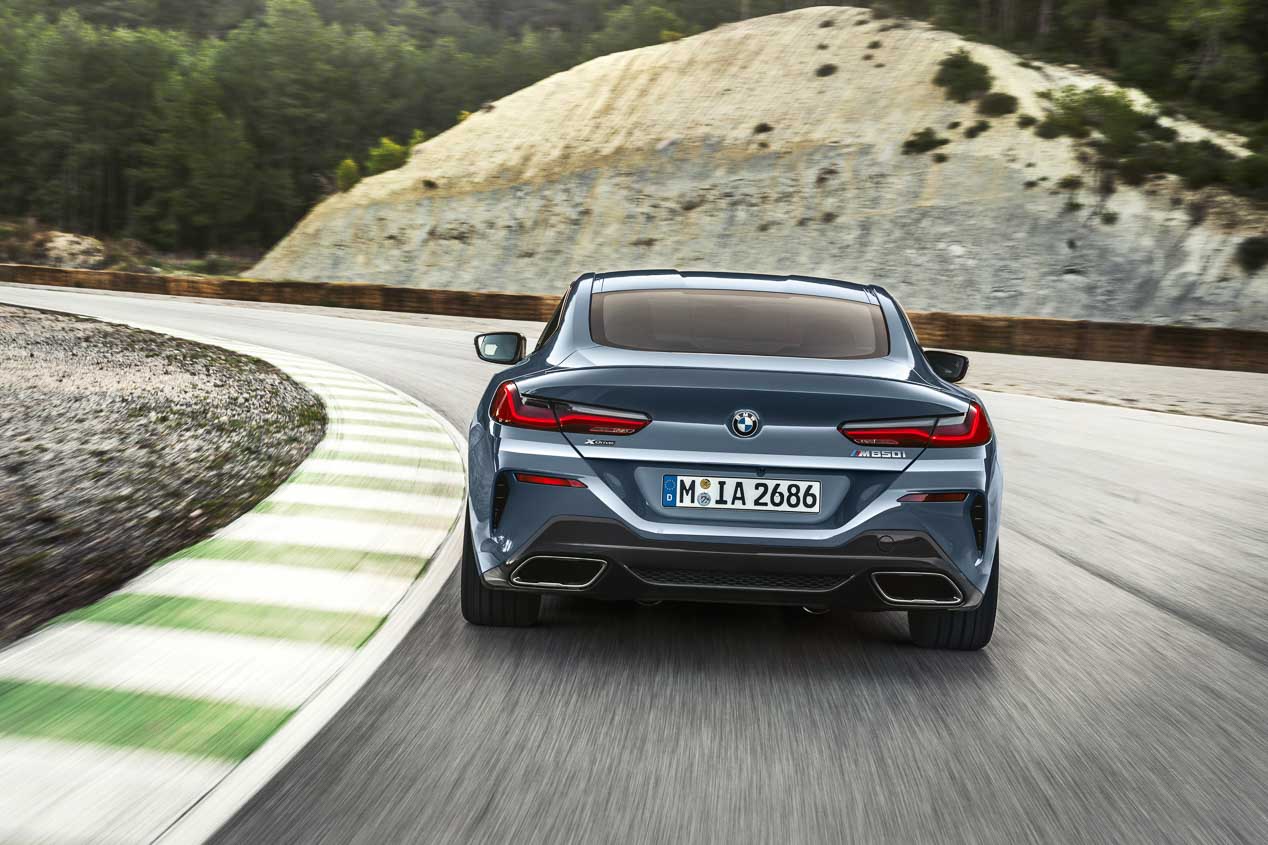 Todo lo nuevo de BMW hasta 2020: X5, X7, Serie 8, Serie 1...