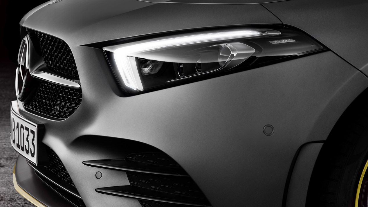 Mercedes Clase B 2019: el "Clase A familiar" toma forma