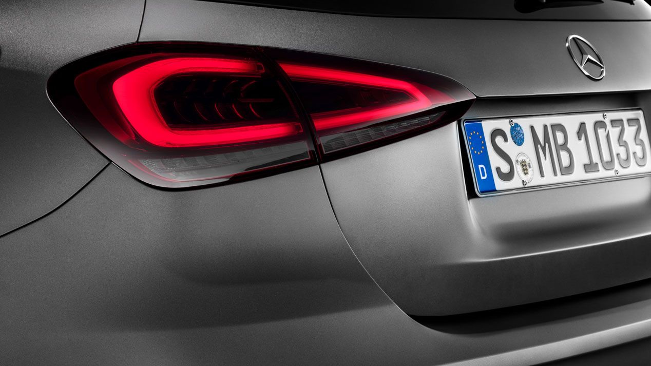Mercedes Clase B 2019: el "Clase A familiar" toma forma
