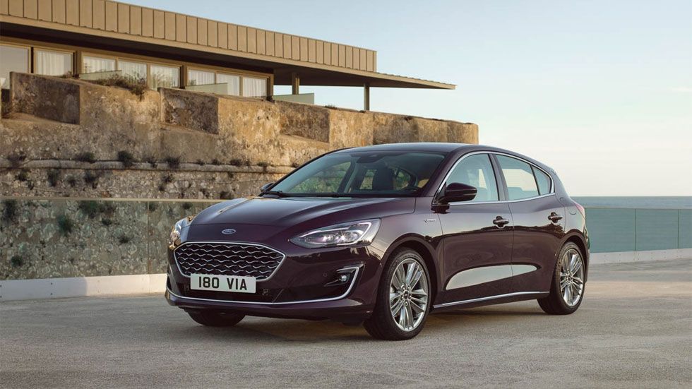 El Ford Focus 2018, con alerta de dirección contraria anti kamikaze (VIDEO)