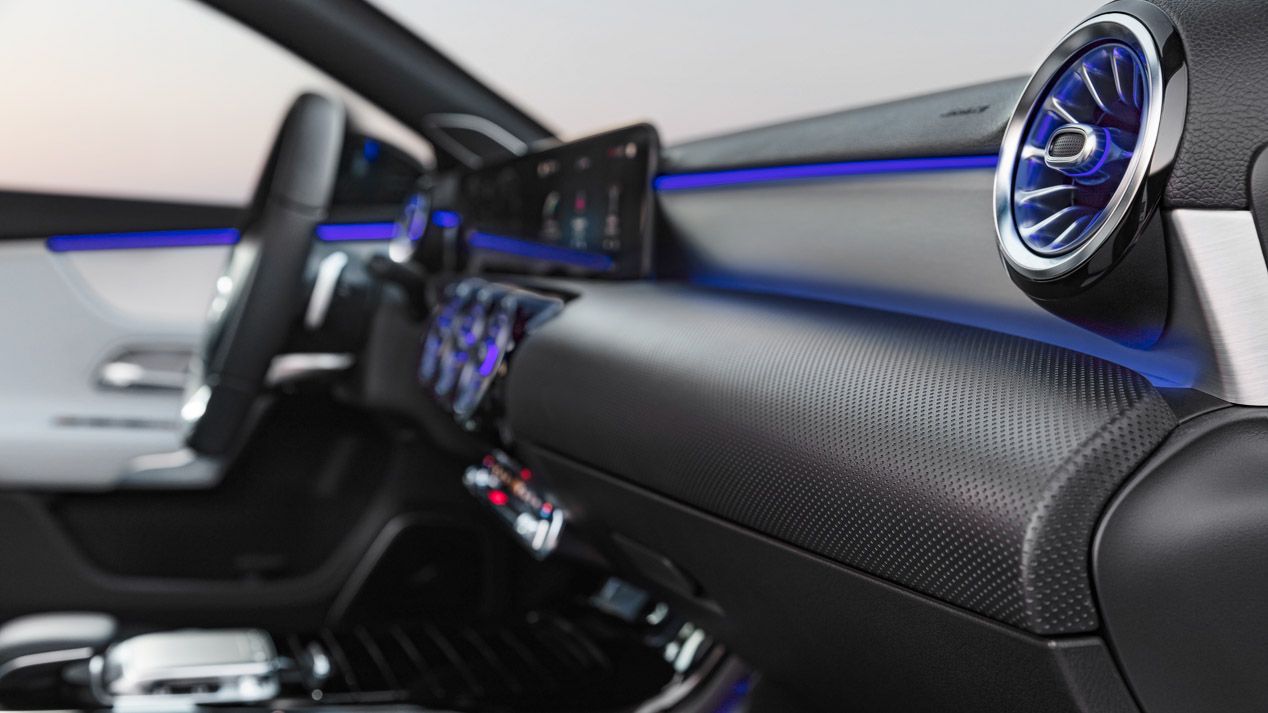 Mercedes Clase B 2019: el "Clase A familiar" toma forma
