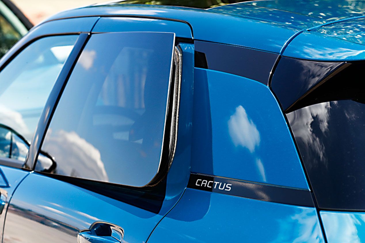 Comparativa: Citroën C3 Aircross vs. Citroën C4 Cactus