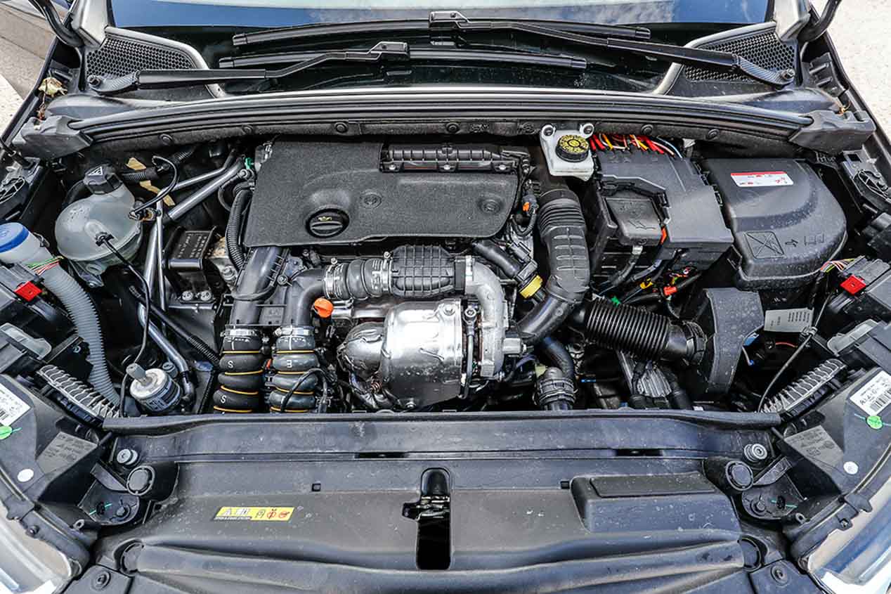 Supercomparativa de compactos: A3, Serie 1, Clase A, Golf, V40, Q30, CT y DS 4