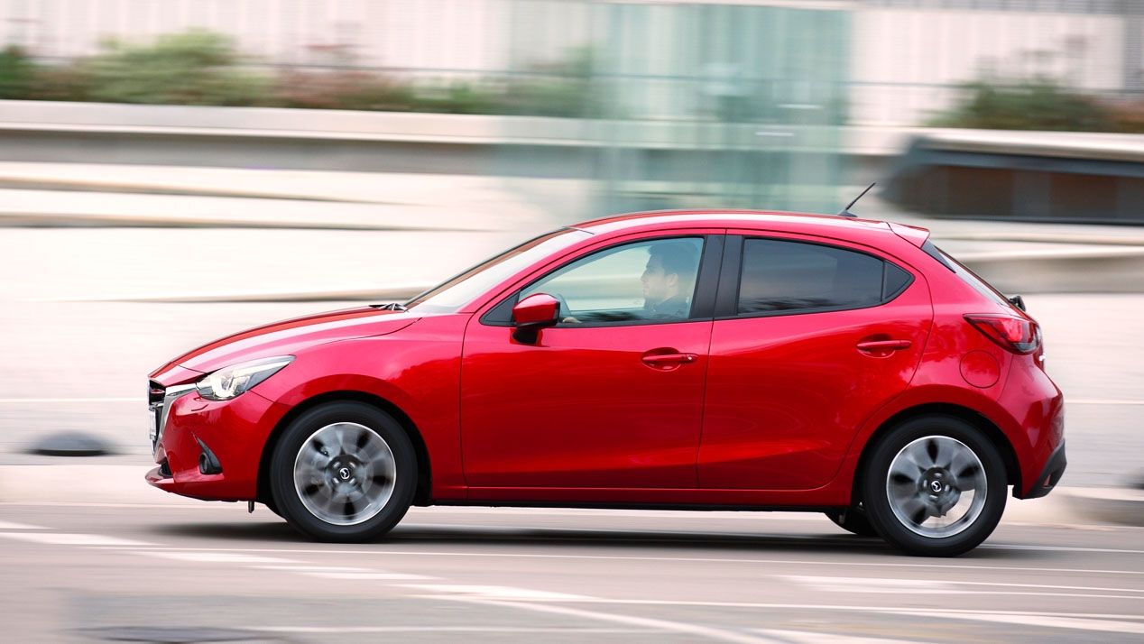 Los coches con ofertas en este mes de agosto