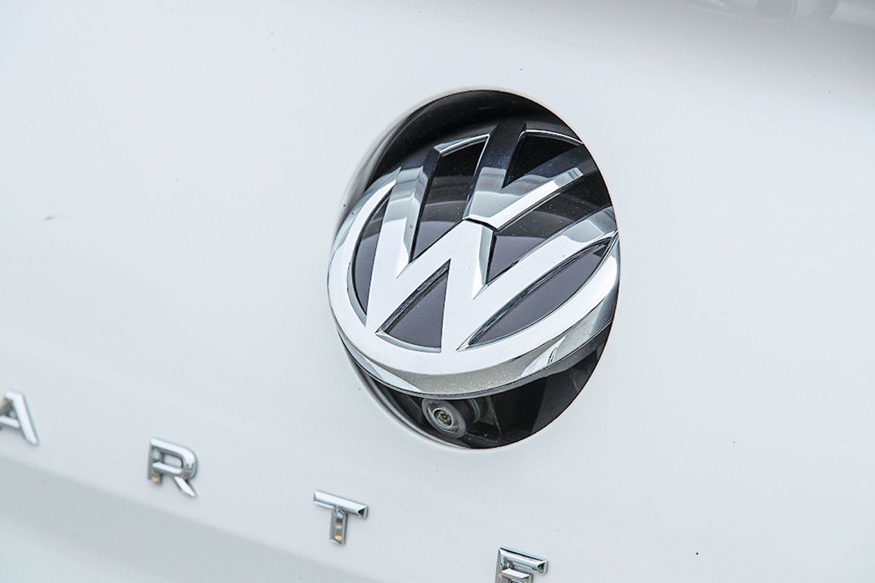 A prueba el Alfa Romeo Giulia, el Opel Insginia y el VW Arteon