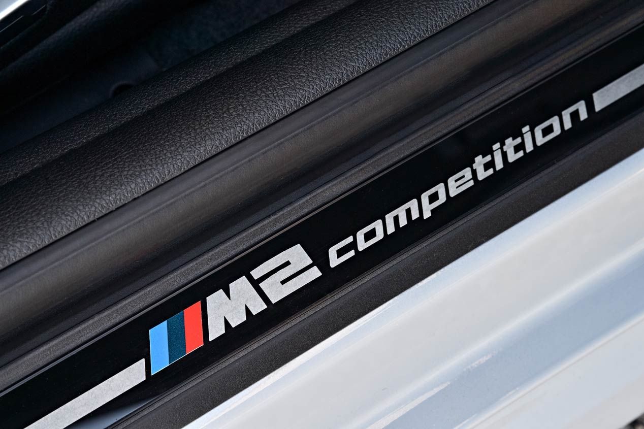 Los BMW M2 y M5 Competition ya admiten pedidos