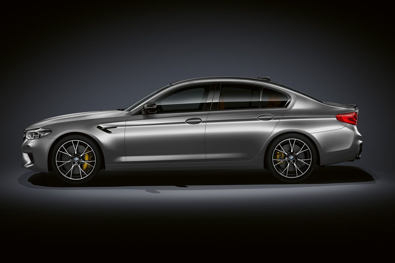 Los BMW M2 y M5 Competition ya admiten pedidos