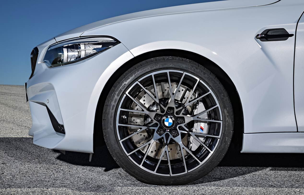 Los BMW M2 y M5 Competition ya admiten pedidos