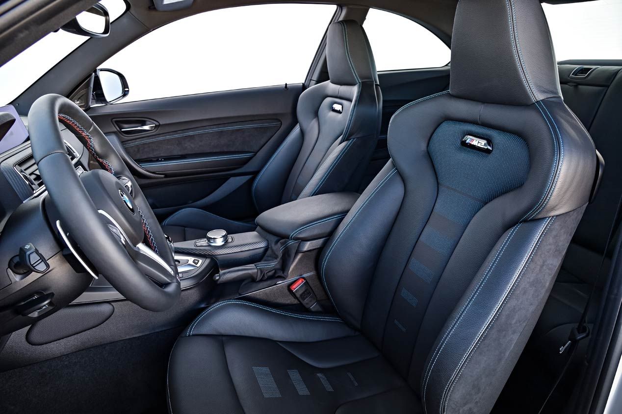 Los BMW M2 y M5 Competition ya admiten pedidos