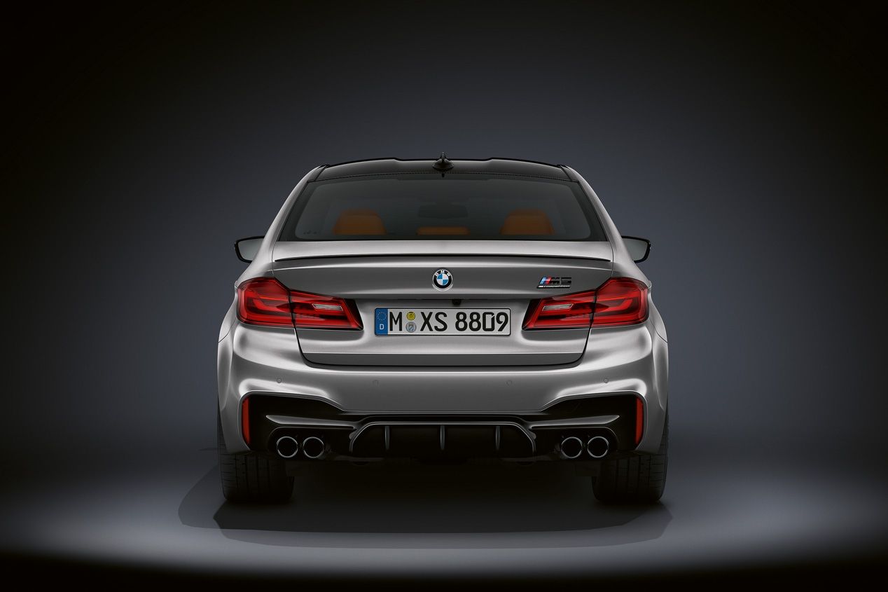 Los BMW M2 y M5 Competition ya admiten pedidos