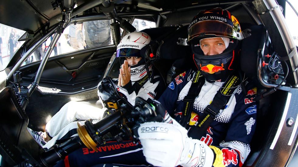 Sébastien Ogier se pasa a los circuitos: correrá en el DTM