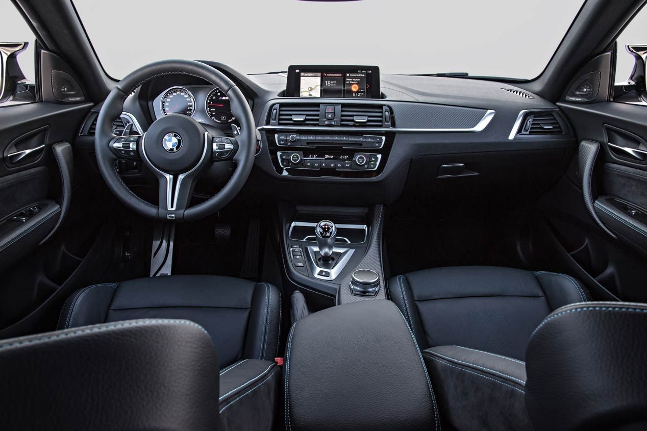 Los BMW M2 y M5 Competition ya admiten pedidos
