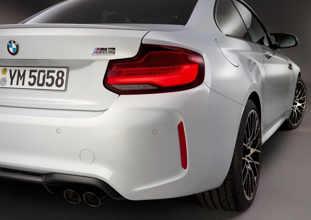 Los BMW M2 y M5 Competition ya admiten pedidos