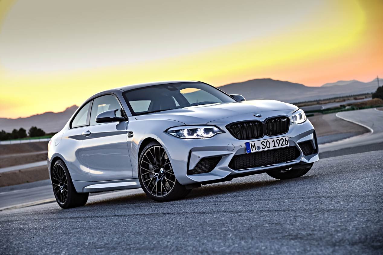 Los BMW M2 y M5 Competition ya admiten pedidos