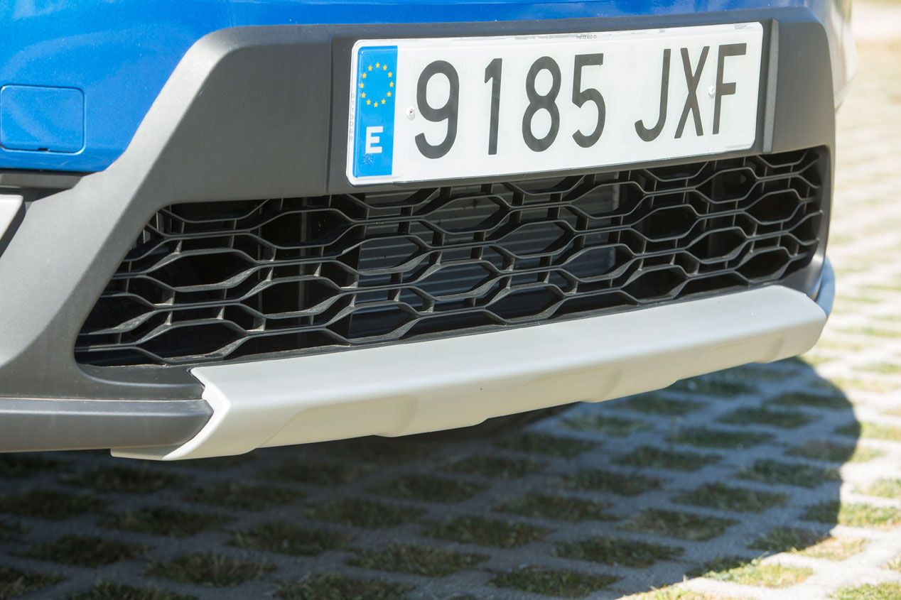 A prueba el Dacia Sandero 0.9 TCe