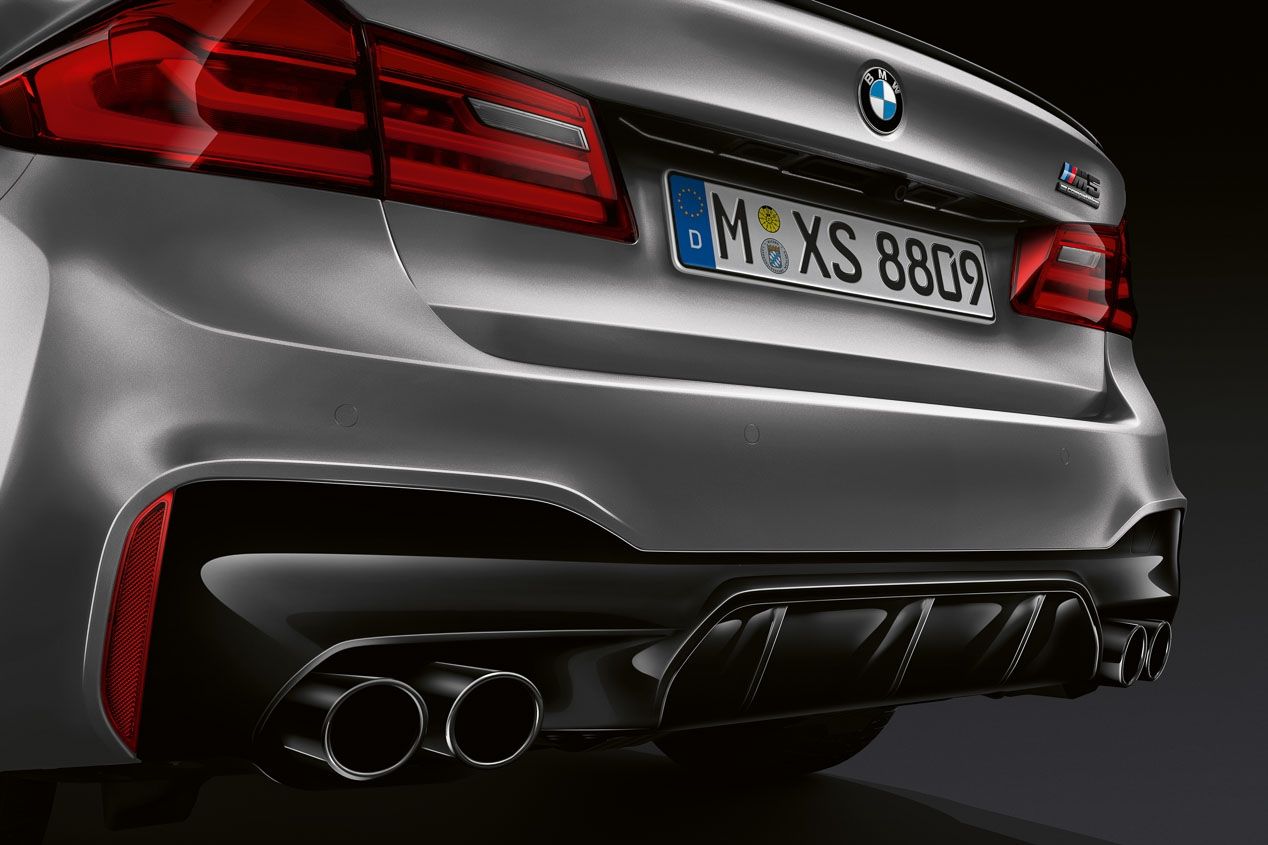 Los BMW M2 y M5 Competition ya admiten pedidos