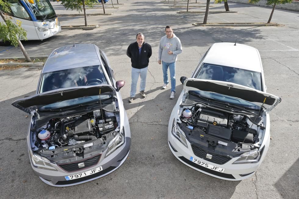 El coste de reparación de un coche Diesel, mucho más caro que un gasolina