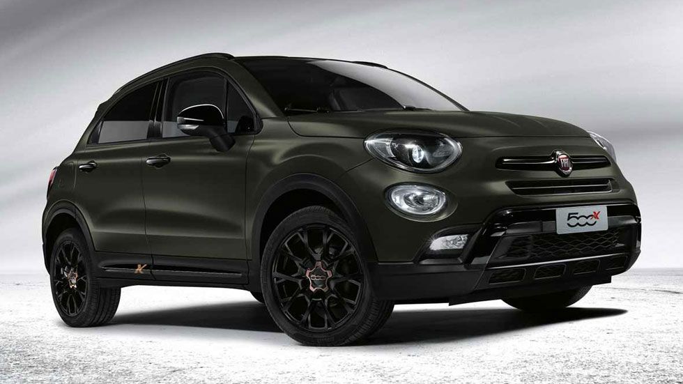 Fiat 500X 2019: primeros datos e imagen del nuevo SUV