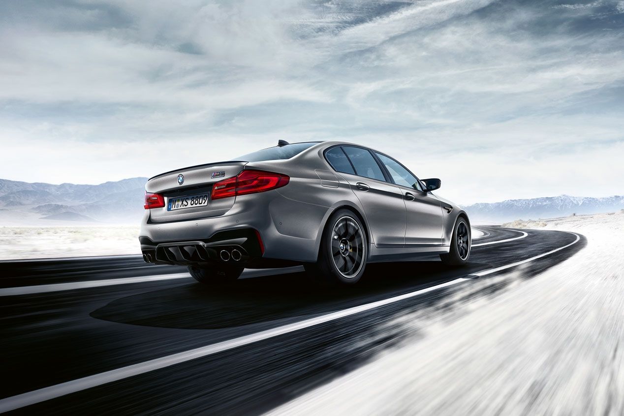Los BMW M2 y M5 Competition ya admiten pedidos